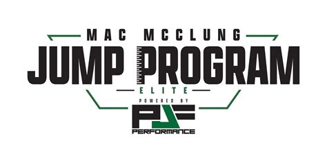 If you want to Increase your in-game explosiveness and develop overall athleticism that translates to the court, then look no further. . Mac mcclung jump program pdf